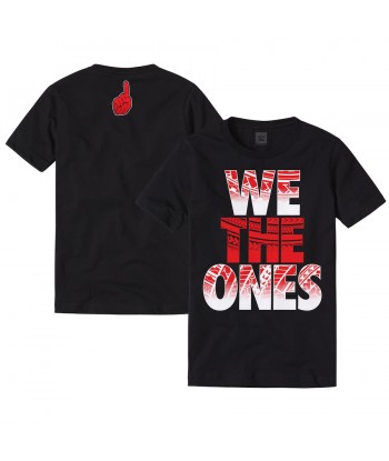 Men's Black The Usos We The...