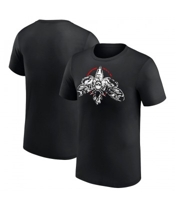 Youth Black Bray Wyatt Moth...