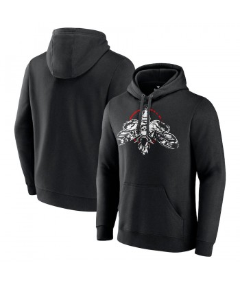 Men's Black Bray Wyatt Moth...