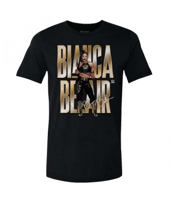 Men's Black Bianca Belair...