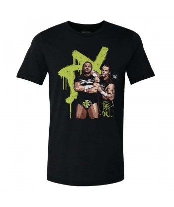 Men's Black D-Generation X...