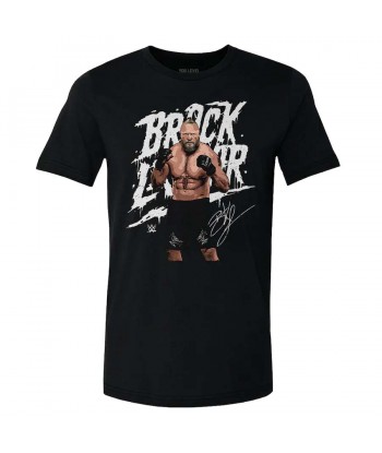 Men's Black Brock Lesnar...