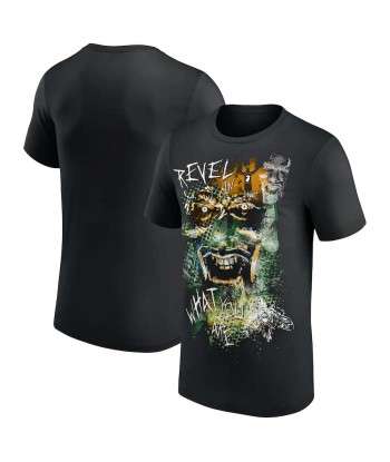 Men's Black Bray Wyatt...