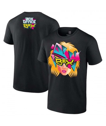 Men's Black Becky Lynch Box...