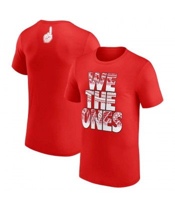 Men's Red The Bloodline We...