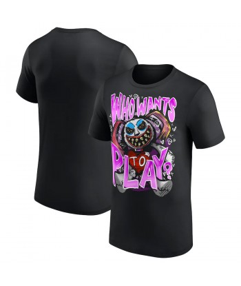 Men's Black Alexa Bliss Who...