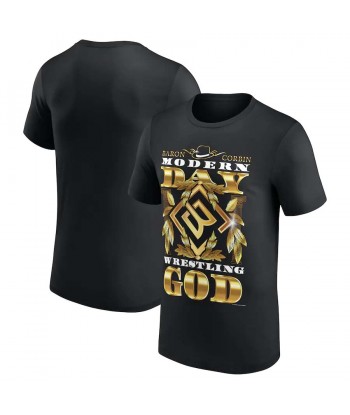 Men's Black Baron Corbin...