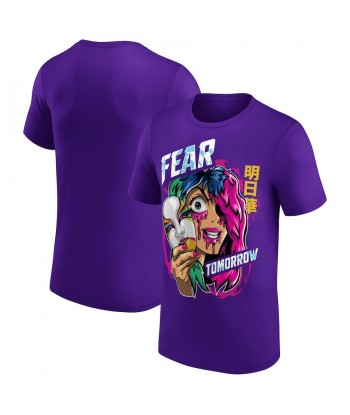 Men's Purple Asuka Fear...