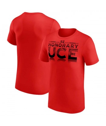 Men's Red Sami Zayn...