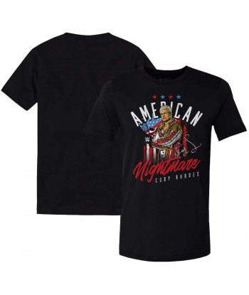 Men's Black Cody Rhodes...
