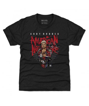 Youth Black Cody Rhodes...