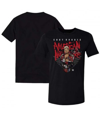 Men's Black Cody Rhodes...