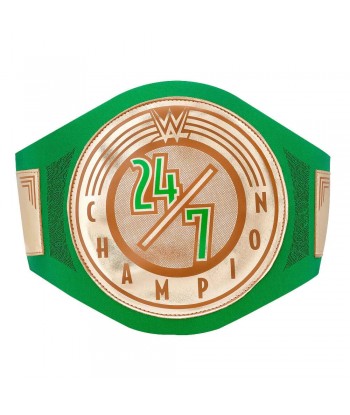 WWE 24/7 Championship Toy...