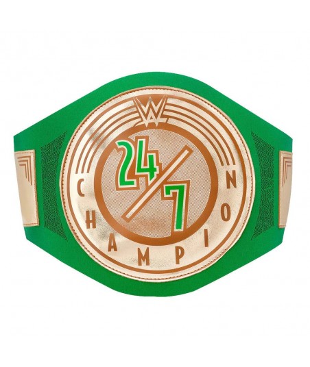 WWE 24/7 Championship Toy Title