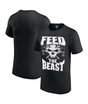 Men's Black Brock Lesnar...