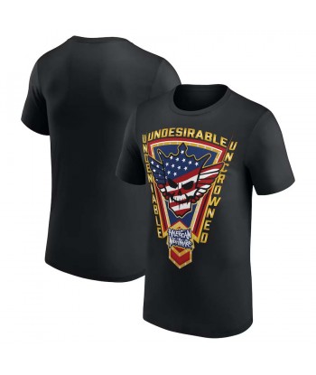 Men's Black Cody Rhodes...