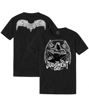 Men's Black Judgment Day...