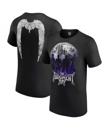 Men's Black The Judgment...