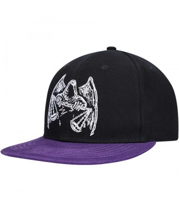 Men's Black/Purple Judgment...