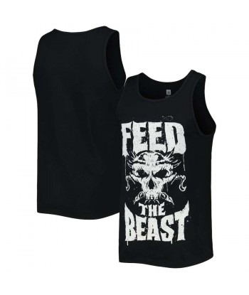Men's Black Brock Lesnar...