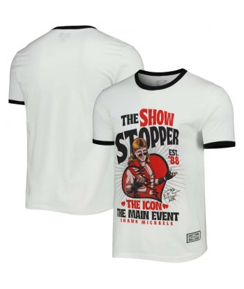 Men's White Shawn Michaels...