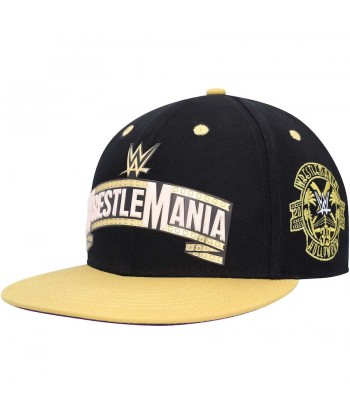 Men's Black/Gold...