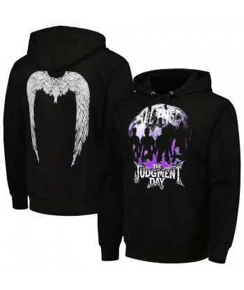 Men's Black Judgment Day...
