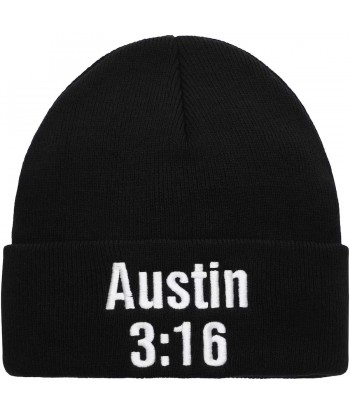 Men's Black "Stone Cold"...