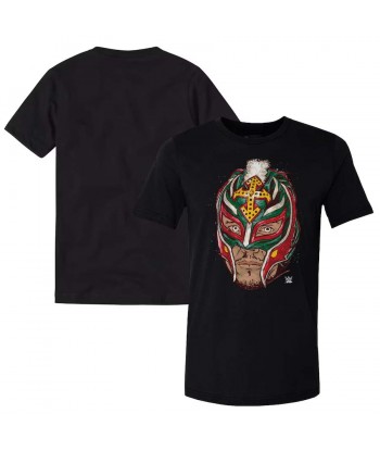 Men's Black Rey Mysterio...