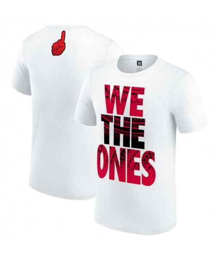 Youth White The Bloodline We The Ones T-Shirt