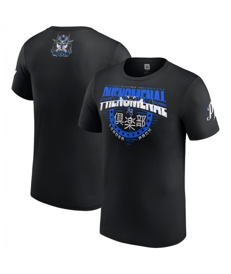 Youth Black AJ Styles Leader of the Pack Phenomenal T-Shirt