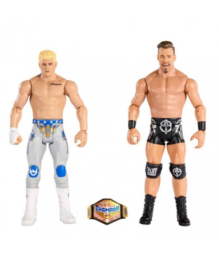 WWE Showdown Series 14 - Austin Theory & Cody Rhodes