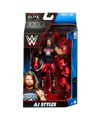 WWE Elite Series 104 - AJ...