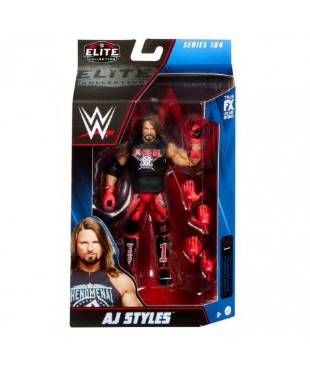 WWE Elite Series 104 - AJ Styles