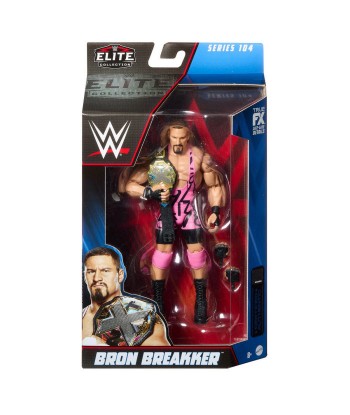 WWE Elite Series 104 - Bron...