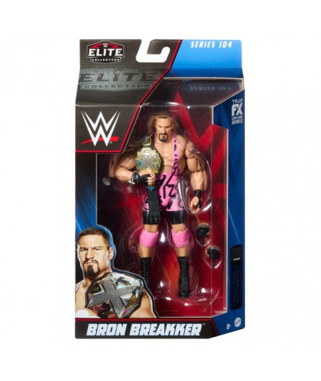 WWE Elite Series 104 - Bron Breakker