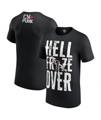 Men's Black CM Punk Hell...