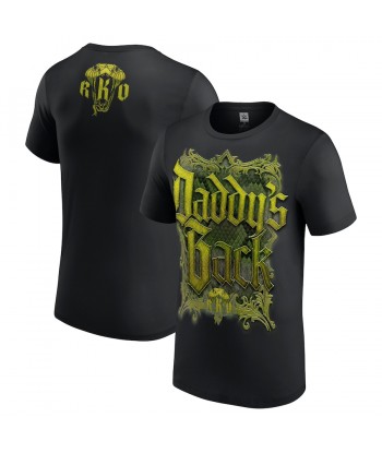 Men's Black Randy Orton...