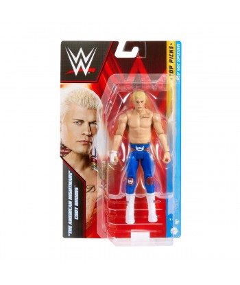 WWE Basic Top Picks 2023...
