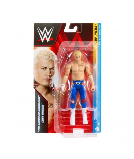 WWE Basic Top Picks 2023 Wave 4 - Cody Rhodes