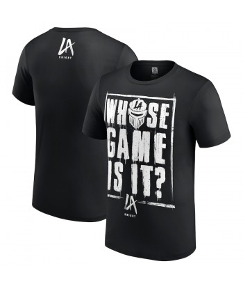 Youth Black LA Knight Whose...