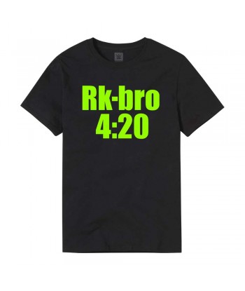 RK-Bro "4:20" T-Shirt
