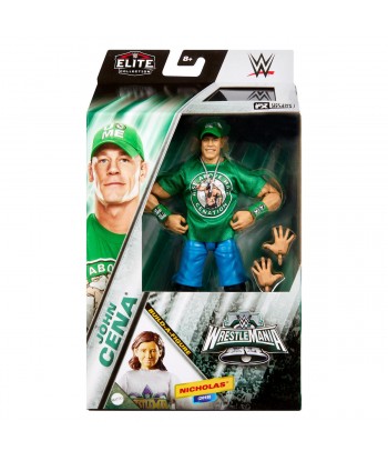 WWE Elite WrestleMania 40 -...