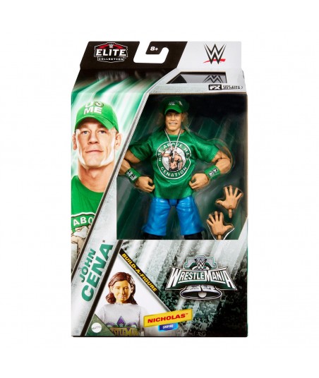 WWE Elite WrestleMania 40 - John Cena