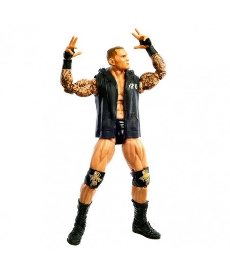 WWE Elite Top Picks 2022 - Randy Orton DMG