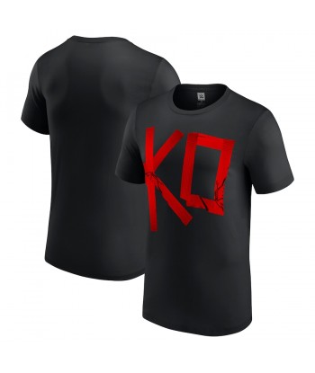 Men's Black Kevin Owens KO...