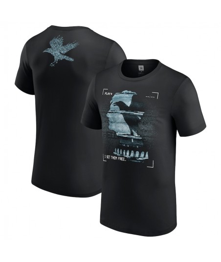 Men's Black Cavebird 2 T-Shirt