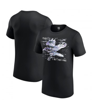 Men's Black Cavebird 1 T-Shirt