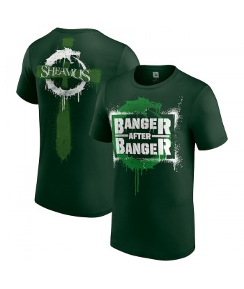 Men's Forest Green Sheamus...