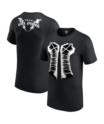WWE CM Punk Fists Retro...